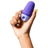 ROMP by WOW TECH Stimulateur de Clitoris Free X Violet